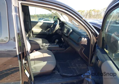 2017 Toyota Tacoma Sr из США, поврежденный, VIN 5TFRX5GN0HX079786